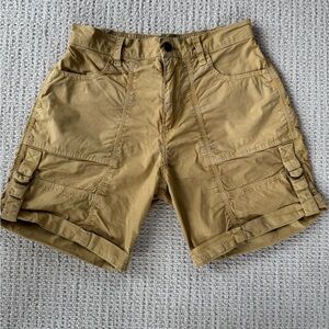Anthropologie Sanctuary Cali Khaki Shorts